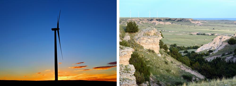 wind and chimney canyons